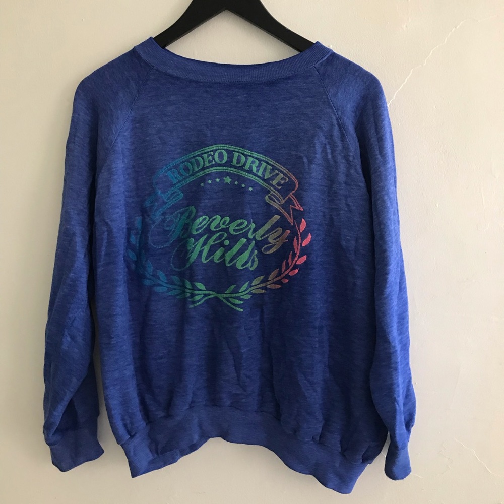 Vintage Beverly Hills Sweater